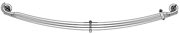 IVECO Leaf Spring OE 8169092/8169093/8169109/
8135441/8135442/8161629/
8189828/41213085 technical drawing