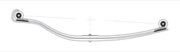 VOLVO Leaf Spring OE 257939 technical drawing