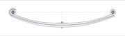 VOLVO / RENAULT Leaf Spring OE 5010557733 technical drawing