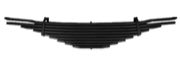 VOLVO Leaf Spring OE 7420725653 technical drawing
