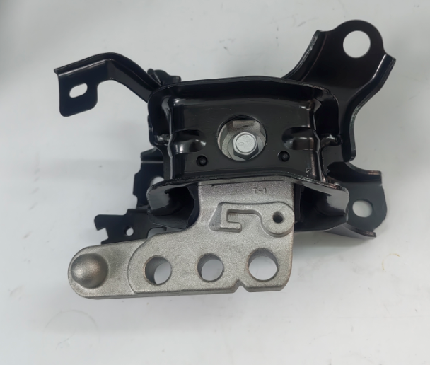 TOYOTA Engine Mount OE 12305-F0010
12305-25010
12305-F0100 technical drawing