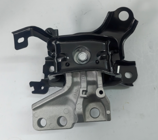 TOYOTA Engine Mount OE 12305-24080
12305-F0160
12305-F2050 technical drawing