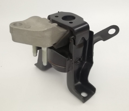 TOYOTA Engine Mount OE 12305-0D080 technical drawing