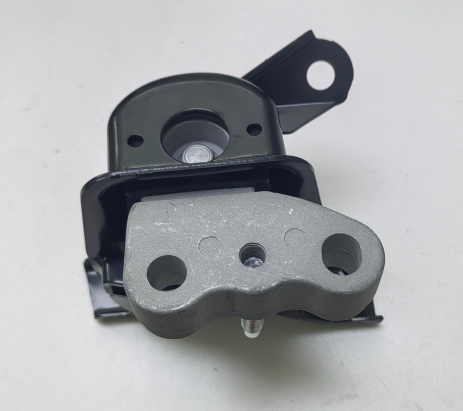 TOYOTA Engine Mount OE 12305-0T171
12305-0T170 technical drawing