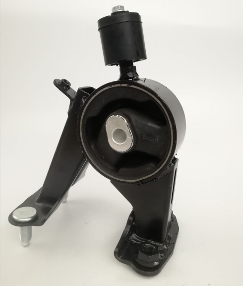 TOYOTA Engine Mount OE 12371-0T020
12371-22240
12371-28280 technical drawing