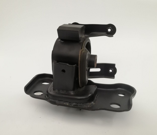 TOYOTA Engine Mount OE 12372-0T020 technical drawing