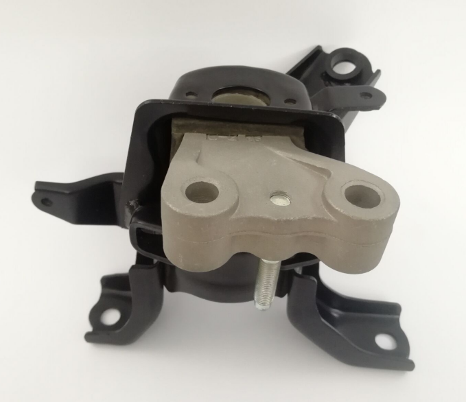 TOYOTA Engine Mount OE 12305-0T010
12305-0T110
12305-22361
12305-22360
12305-0T070
12305-0D100 technical drawing