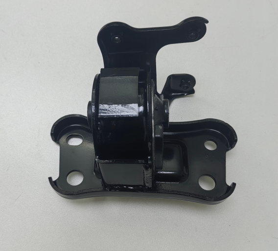 TOYOTA Engine Mount OE 12372-0T500
12372-0T530 technical drawing