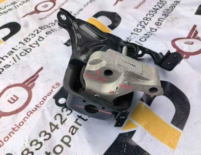 TOYOTA Engine Mount OE 12305-F2130
12305-F2150
12305-F2160
12305-F2180
12305-24050
12305-24060 technical drawing