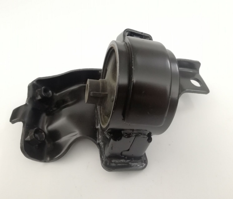 TOYOTA Engine Mount OE 12372-15180
12372-15181
12372-02070 technical drawing