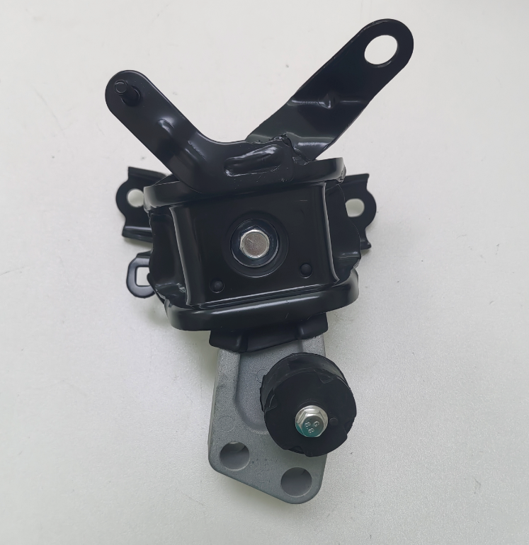 TOYOTA Engine Mount OE 12305-21391
12305-21390
12305-21530 technical drawing