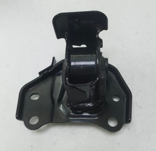 TOYOTA Engine Mount OE 12372-36100 technical drawing
