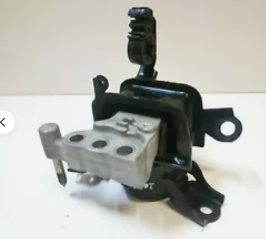 TOYOTA Engine Mount OE 12305-25040 technical drawing