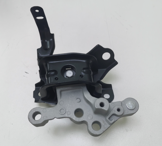 TOYOTA Engine Mount OE 12305-0P040 technical drawing