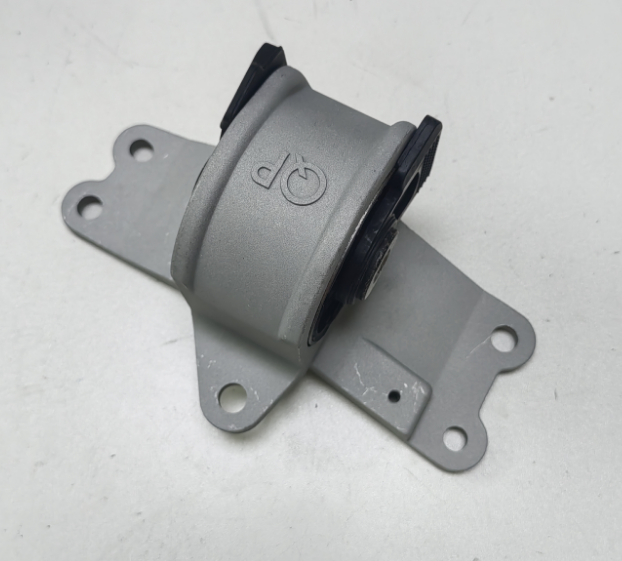 TOYOTA Engine Mount OE 12372-0P090 technical drawing