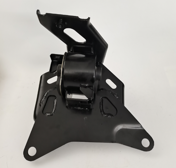 TOYOTA Engine Mount OE 12372-0T040 technical drawing