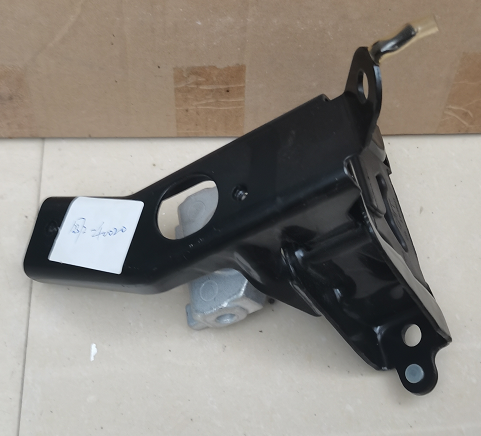 TOYOTA Engine Mount OE 12372-40020 technical drawing