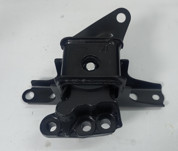 TOYOTA Engine Mount OE 12305-0N102
12305-0N101 technical drawing