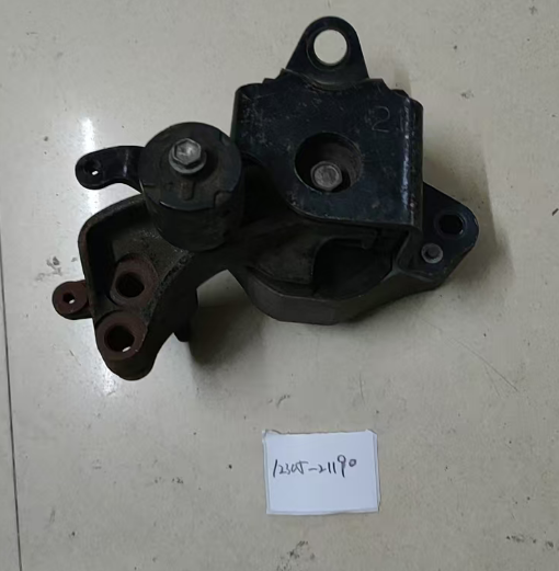 TOYOTA Engine Mount OE 12305-21190 technical drawing