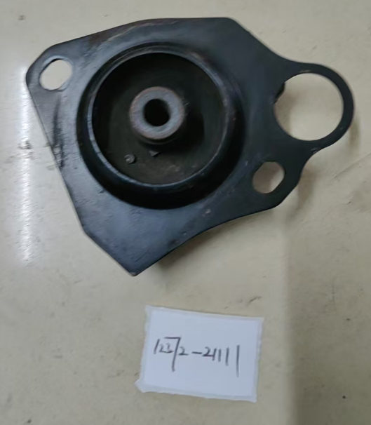TOYOTA Engine Mount OE 12372-21111
12372-21110
12306-21030 technical drawing
