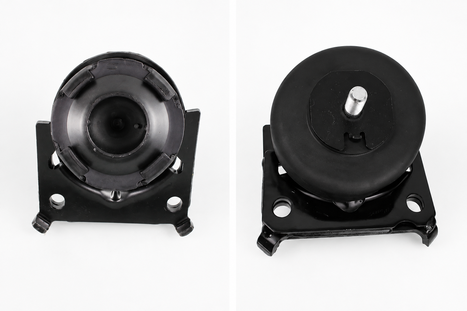 TOYOTA Engine Mount OE 12361-75071
12361-75070
12361-31081
12361-31080
12361-31120
12361-31121 technical drawing