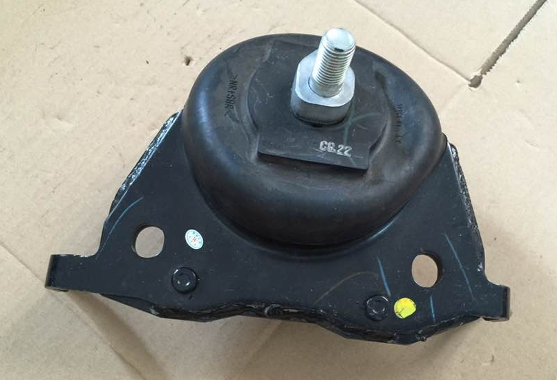 TOYOTA Engine Mount OE 12362-50030 technical drawing