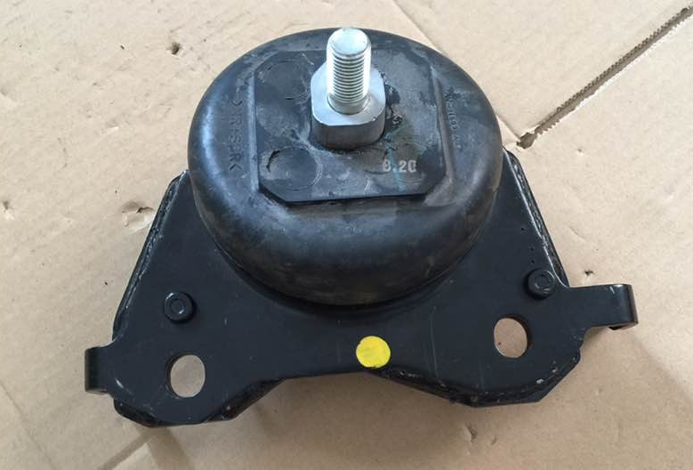 TOYOTA Engine Mount OE 12362-38010 technical drawing