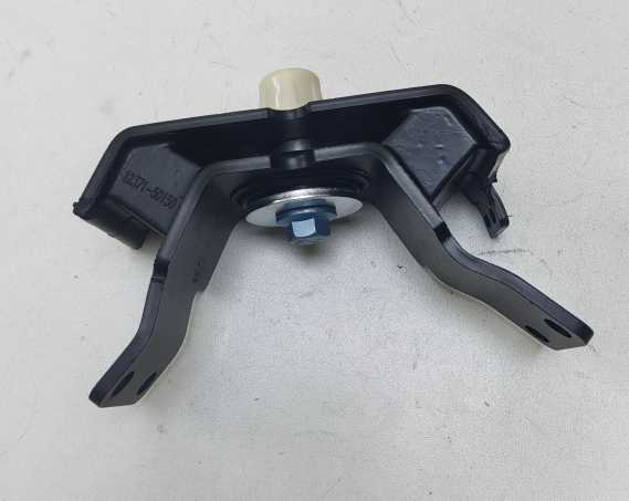 TOYOTA Engine Mount OE 12371-50150 technical drawing