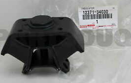 TOYOTA Engine Mount OE 12371-34030 technical drawing