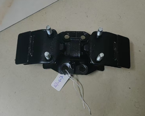 TOYOTA Engine Mount OE 12371-50170 technical drawing