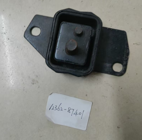 TOYOTA Engine Mount OE 12362-87401 technical drawing