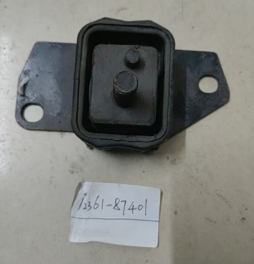 TOYOTA Engine Mount OE 12361-87401 technical drawing