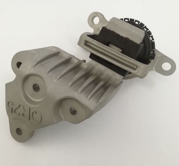 NISSAN Engine Mount OE 11210-4BA0A technical drawing