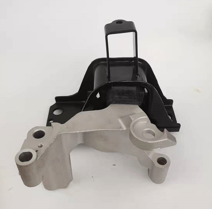 NISSAN Engine Mount OE 11210-JG01B
11210-JG00B technical drawing