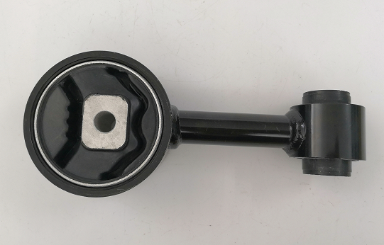 NISSAN Engine Mount OE 11360-JN30A
11360-JN31A
11360-JN30B technical drawing