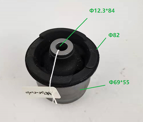 TOYOTA Bushing OE 48725-52060
48725-0D070 technical drawing