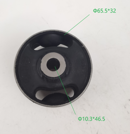 TOYOTA Bushing OE 12363-0H030B
12363-0H031B
12363-28060B
12363-28061B technical drawing