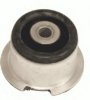 BMW Bushing OE 3332 1137 806 technical drawing