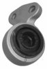 BMW Bushing OE 3112 6757 623 technical drawing