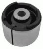 BMW Bushing OE 3332 1097 009 technical drawing