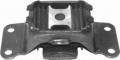BMW Engine Mount OE 3317 1133 555 technical drawing