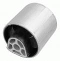 BMW Bushing OE 3112 6851 693 technical drawing