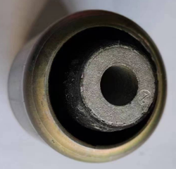 BMW Bushing OE 3332 6773 632 technical drawing