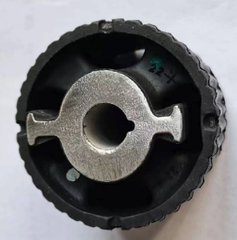 BMW Bushing OE 3331 6792 873 technical drawing