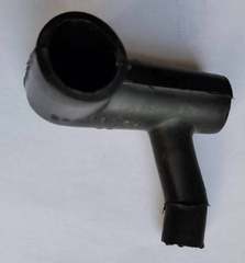 BMW Hose OE 1115 1719 841 technical drawing
