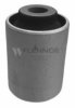 VW AUDI Bushing OE 7L0 412 333A technical drawing