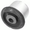 VW AUDI Bushing OE 7L0 407 182C technical drawing