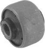 VW AUDI Bushing OE 4A0 407 183D technical drawing