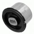 VW AUDI Bushing OE 970 341 24502 technical drawing