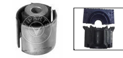 VW AUDI Bushing OE 701 407 140A technical drawing
